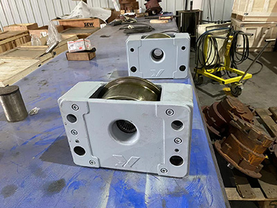 Heavy Duty ATLAS-RB 500 Wheel Block System