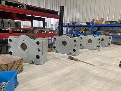 Demag 315 Travelling Wheel Block Manufacturer