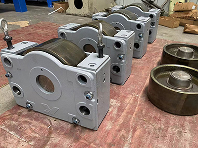 Electric Drive Wheel Block System Manufacturer