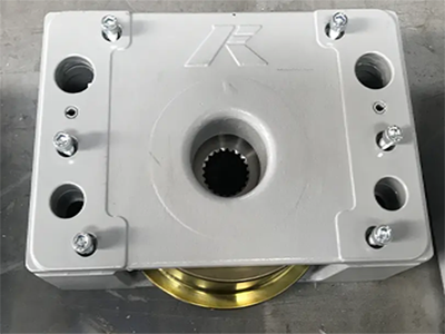 High Load Capacity DRS 250 Wheel Block System