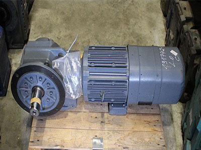 Sew K Series Helical-bevel Gear Motor