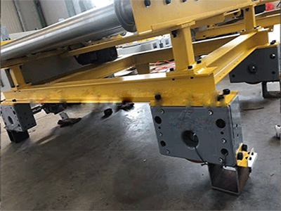 Optimal Demag Wheel for Stacker 