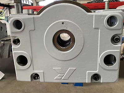 DEMAG Drive Wheel Block