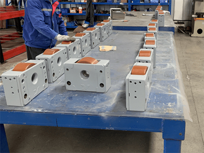 Demag Wheel Block Meets Modularity