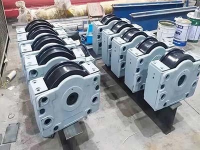 DRS 160 Wheel Block Systems for Sale