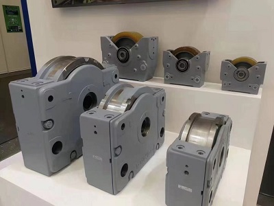 Polyurethane Coating Drive Wheel Block