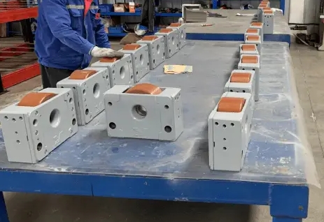 Polyurethane Traveling Wheel Block Systems