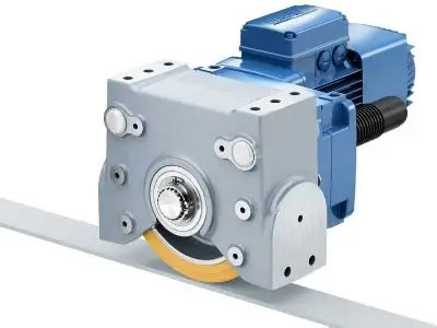 DRS 400 Wheel Block Systems DRS 400 Wheel Block Systems