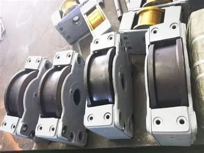 DRS 160 Wheel Block System High Performance Crane Travel Solution DRS 160 Wheel Block System High Performance Crane Travel Solution