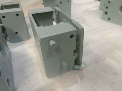 DRS 250 Wheel Blocks for Heavy-Duty Applications DRS 250 Wheel Blocks for Heavy-Duty Applications