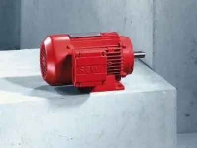 SEW Drive Solutions for Demag DRS Wheel Systems SEW Drive Solutions for Demag DRS Wheel Systems